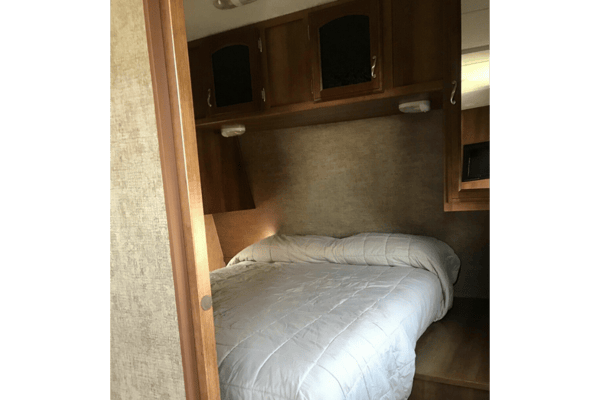 Charles's Prime Time Avenger Travel Trailer