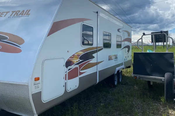 Sunset Trail Travel Trailer