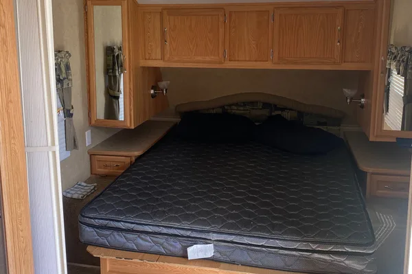 Sunset Trail Travel Trailer