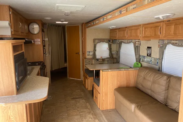 Sunset Trail Travel Trailer