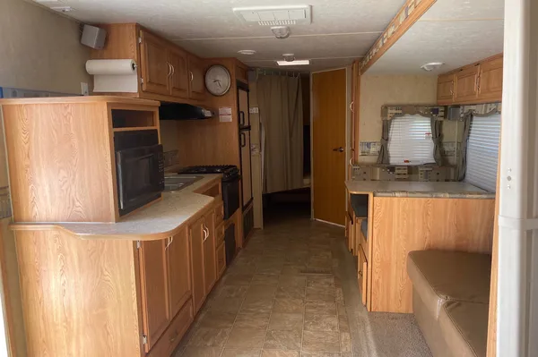 Sunset Trail Travel Trailer