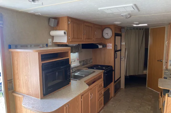 Sunset Trail Travel Trailer