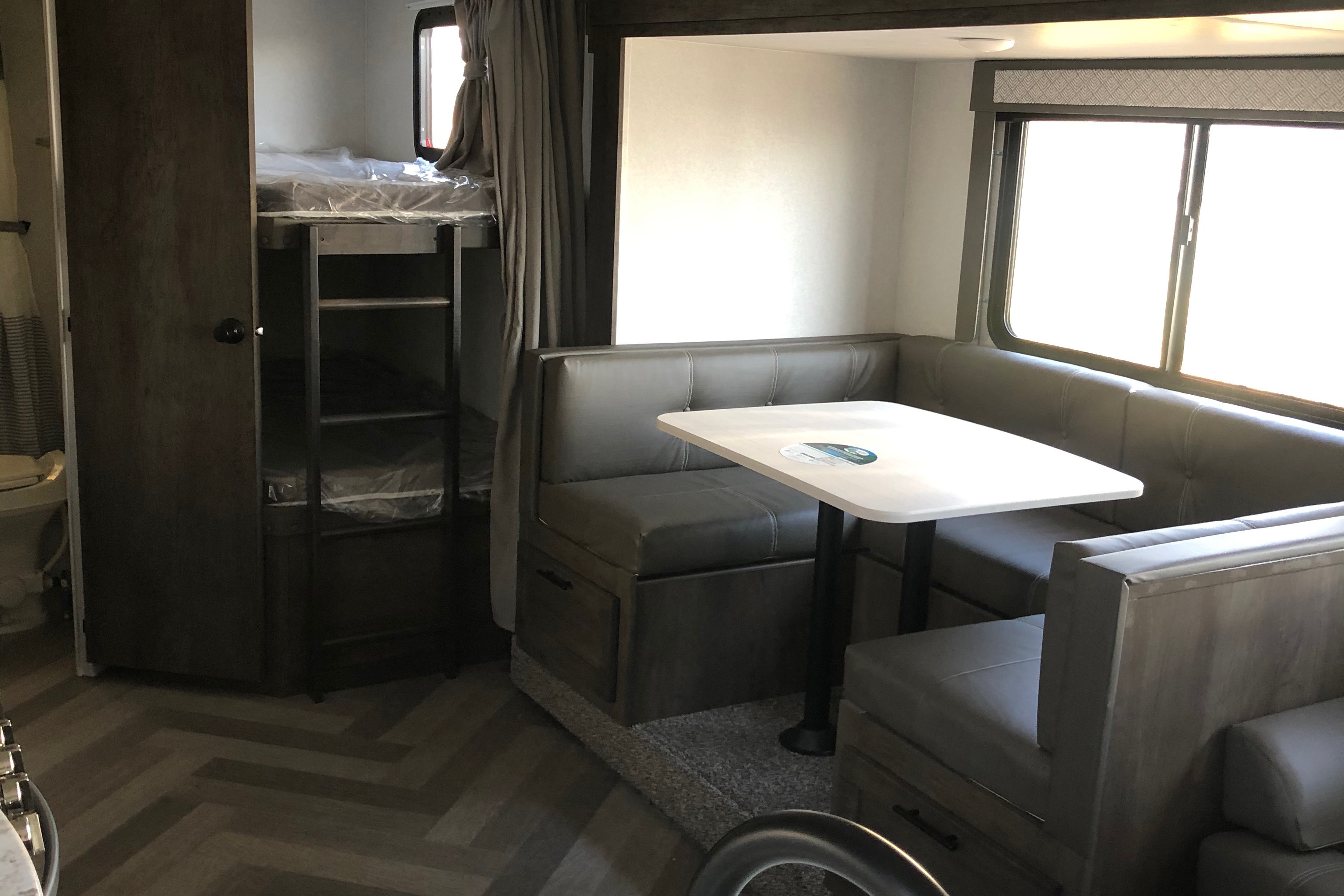 Angel's Forest River Wildwood Travel Trailer