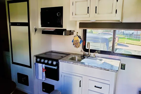 Barrie's Best Family Trailer