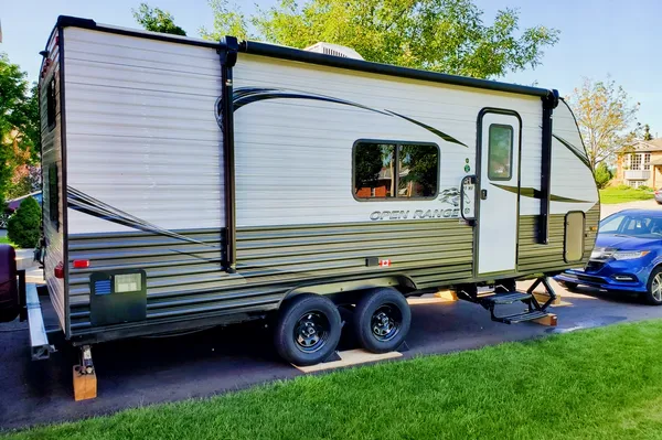 Barrie's Best Family Trailer