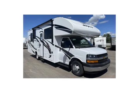 ERIC's 2022 Jayco Redhawk 27N SE Class C