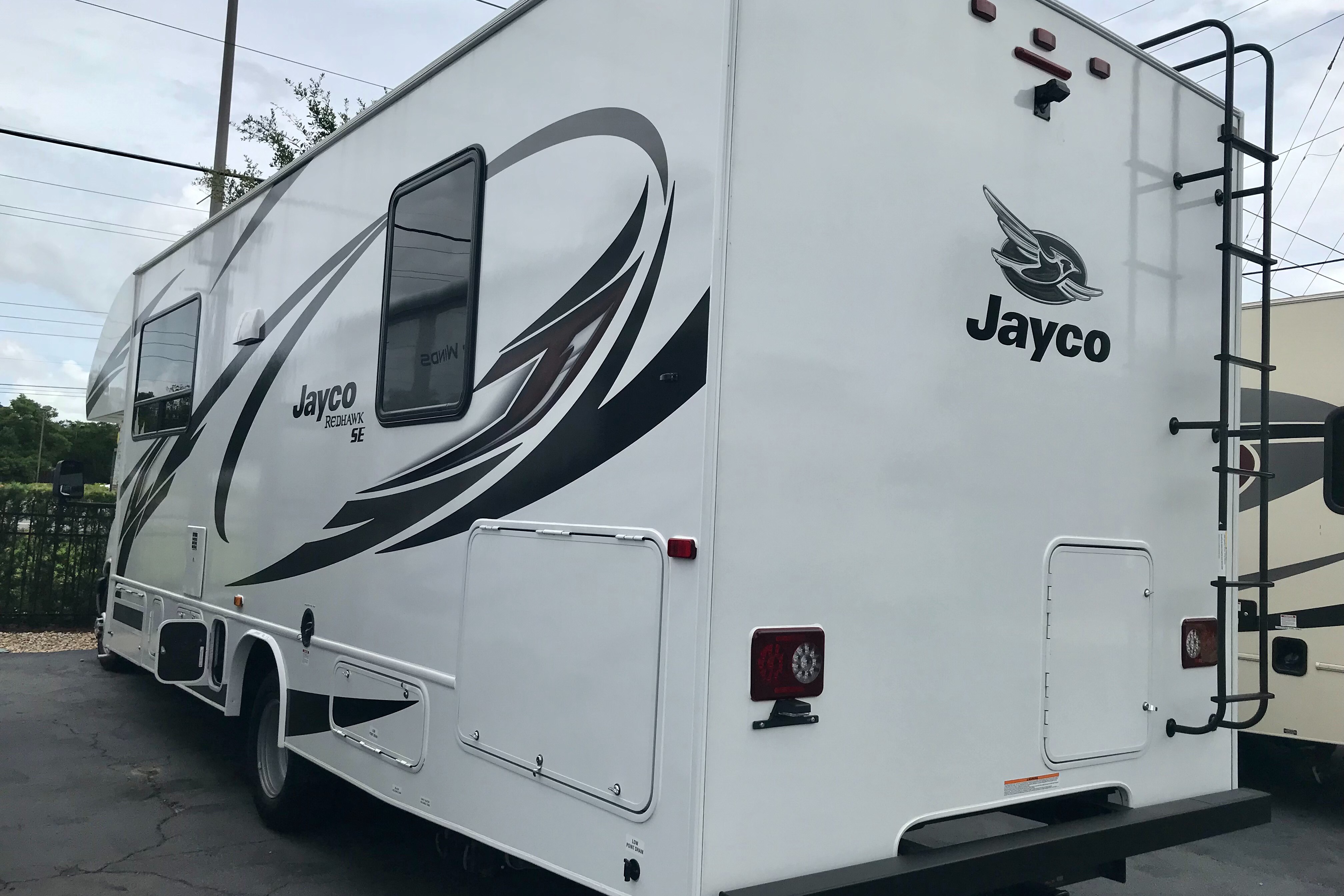 ERIC's 2022 Jayco Redhawk 27N SE Class C