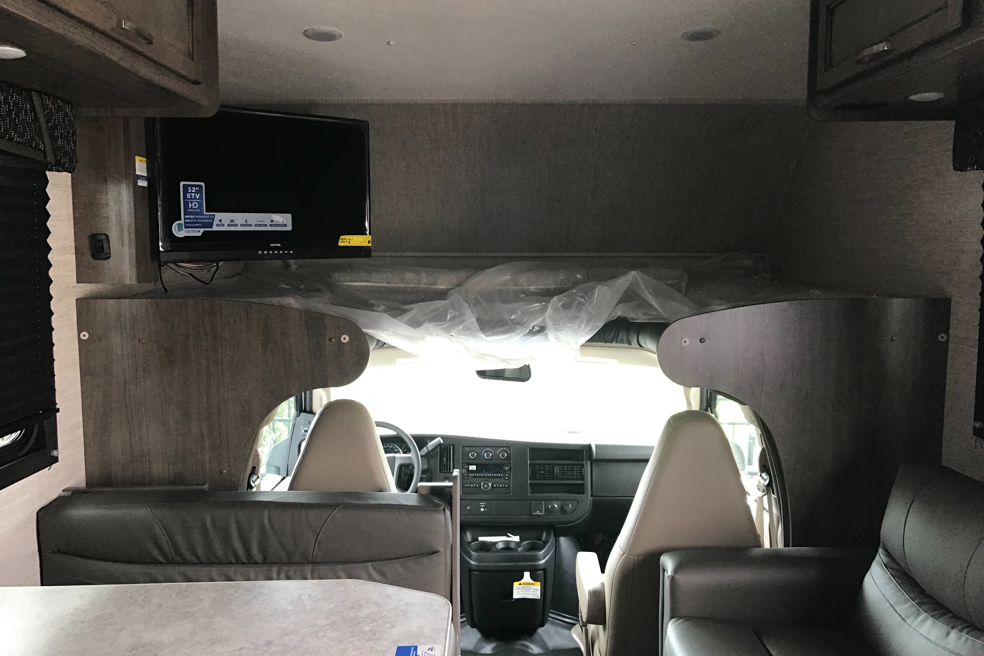 ERIC's 2022 Jayco Redhawk 27N SE Class C