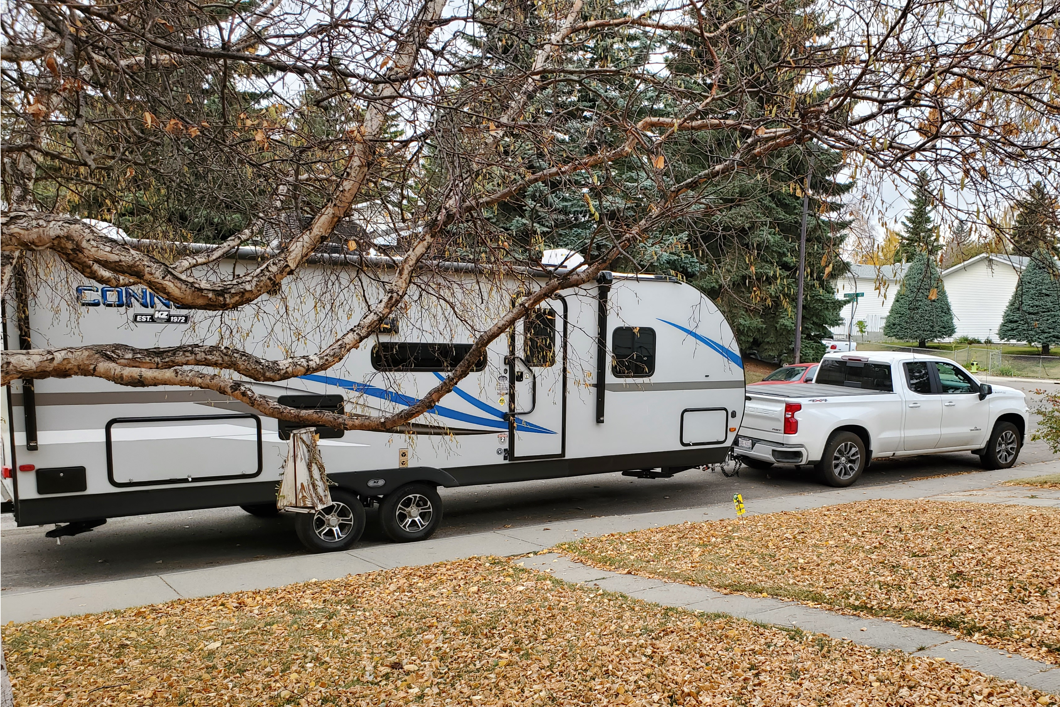 2021 Trailer – Friends & Family Adventurer