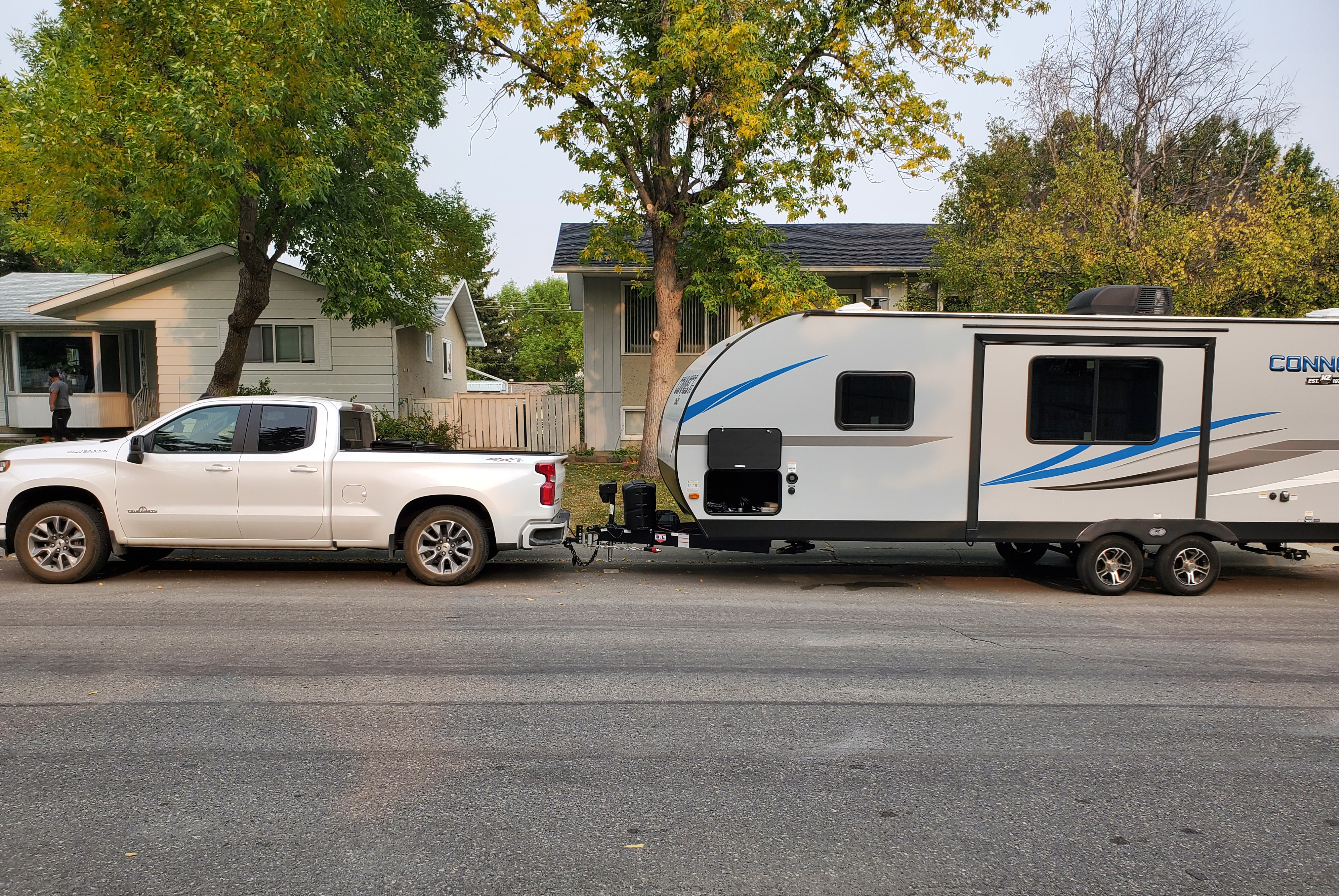 2021 Trailer – Friends & Family Adventurer