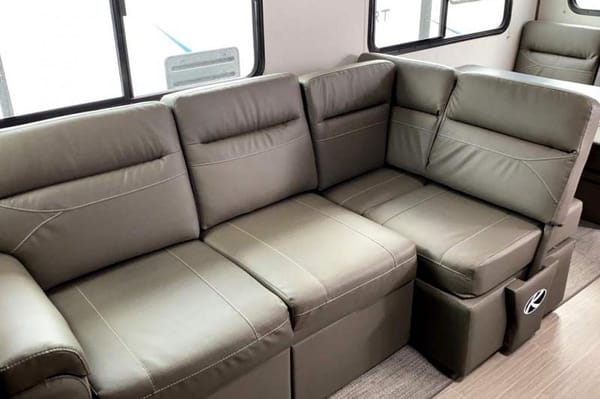 J & J’s Getaway Travel Trailer