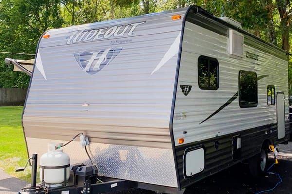 Keystone Hideout 175 LHS