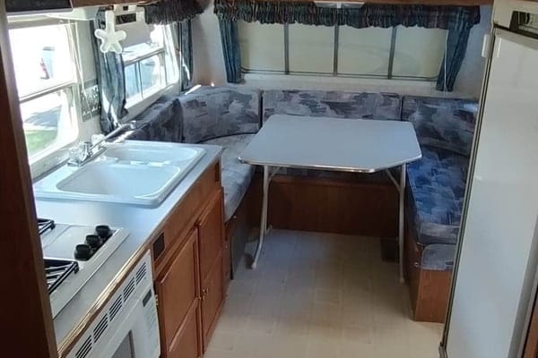 Edward's R-Vision Trail Lite 7212 Travel Trailer