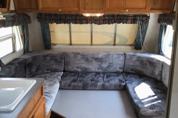 Edward's R-Vision Trail Lite 7212 Travel Trailer