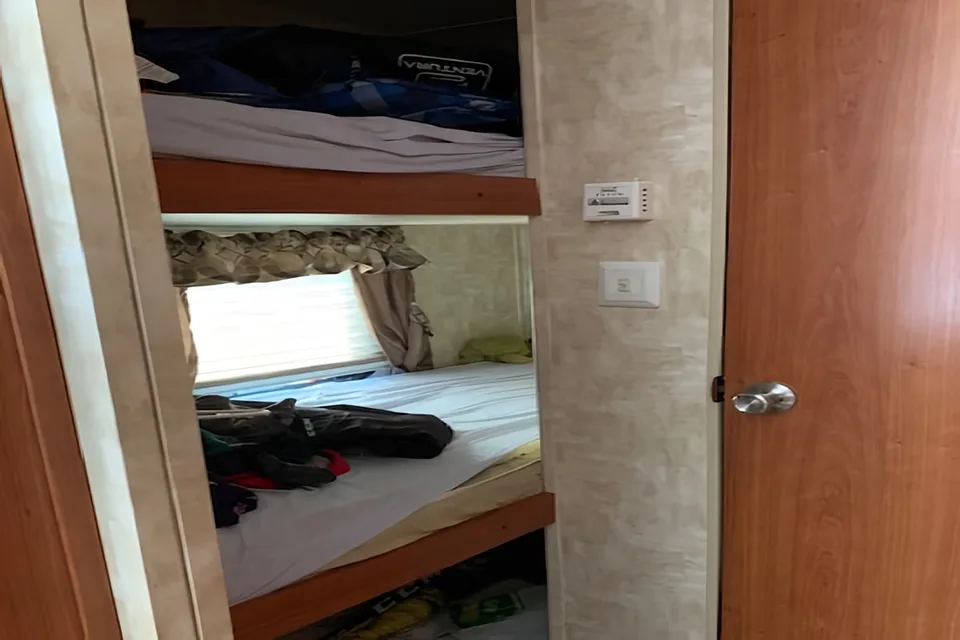 Christophe's Echo North Bay Travel Trailer