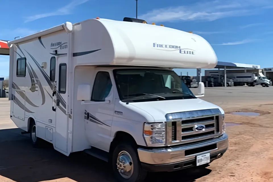 Class C Motor Coach -“Falcon”