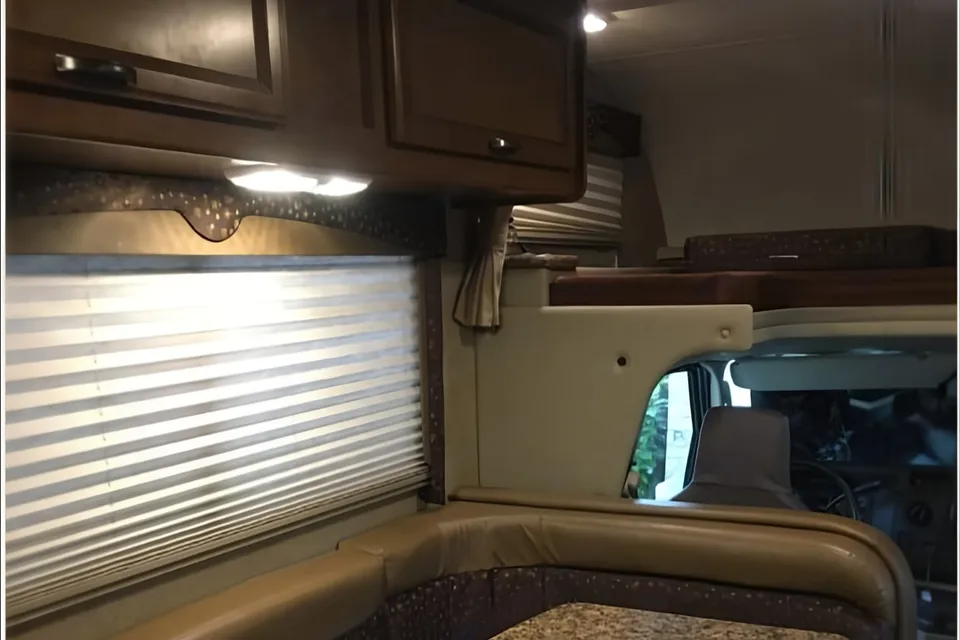 Class C Motor Coach -“Falcon”