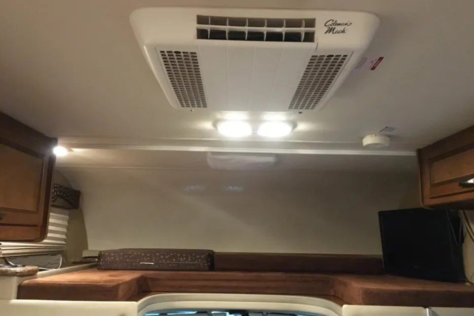 Class C Motor Coach -“Falcon”