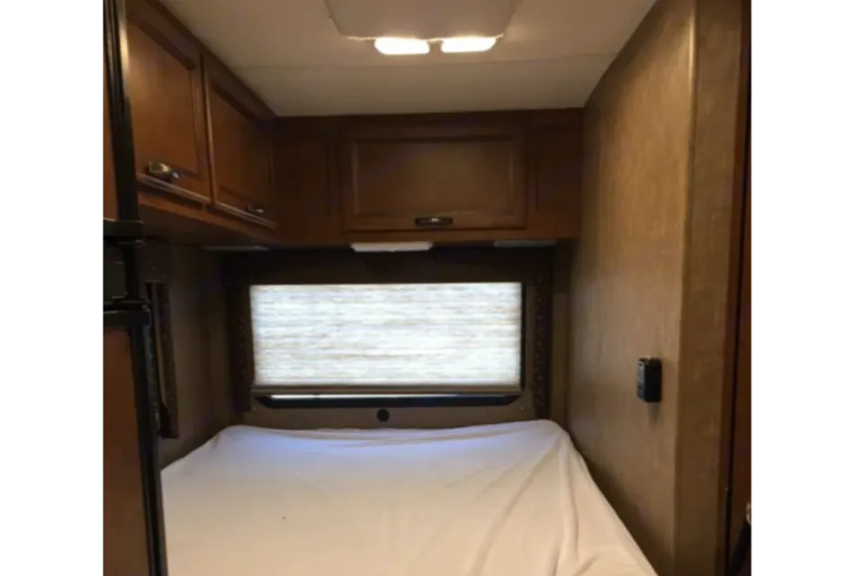 Class C Motor Coach -“Falcon”