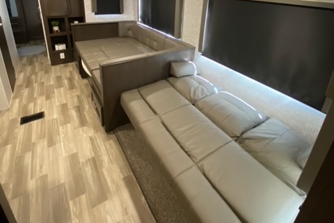 Your next getaway! Forest River Wildwood 30 footer with slideout!
