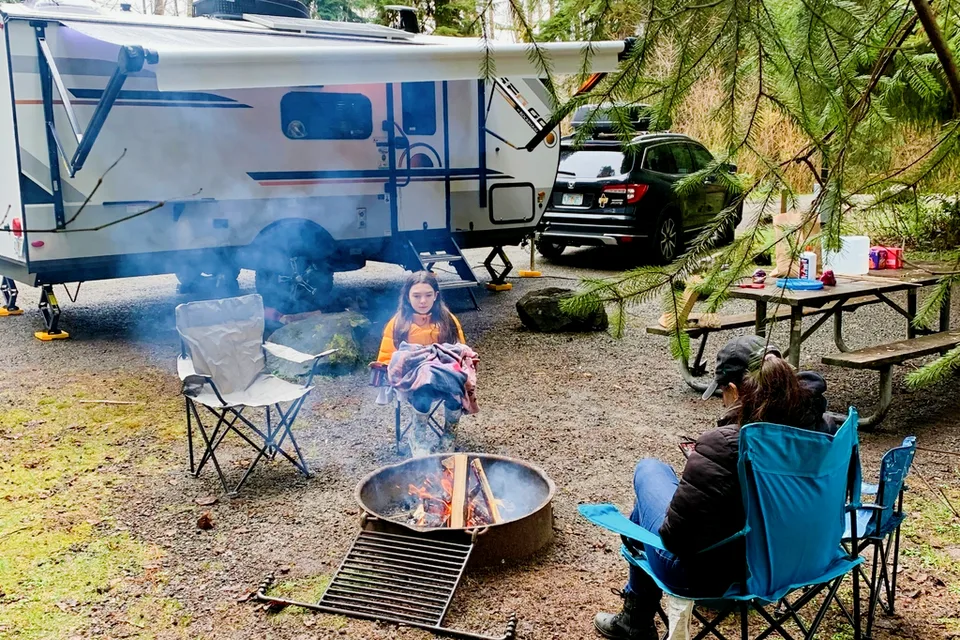 Family Bunkhouse Geo Pro G20BHS 