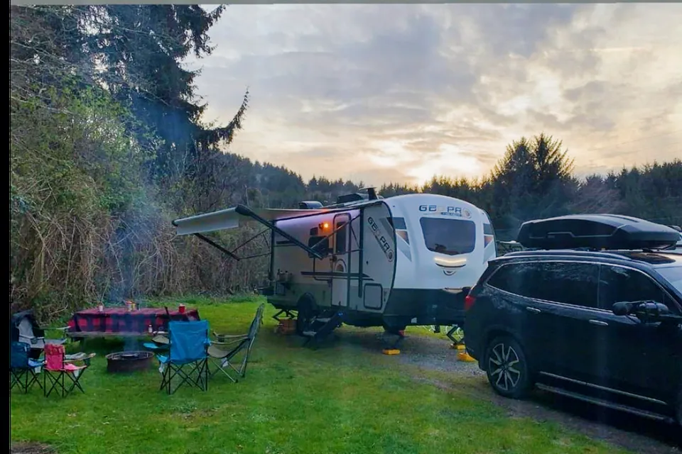 Family Bunkhouse Geo Pro G20BHS 