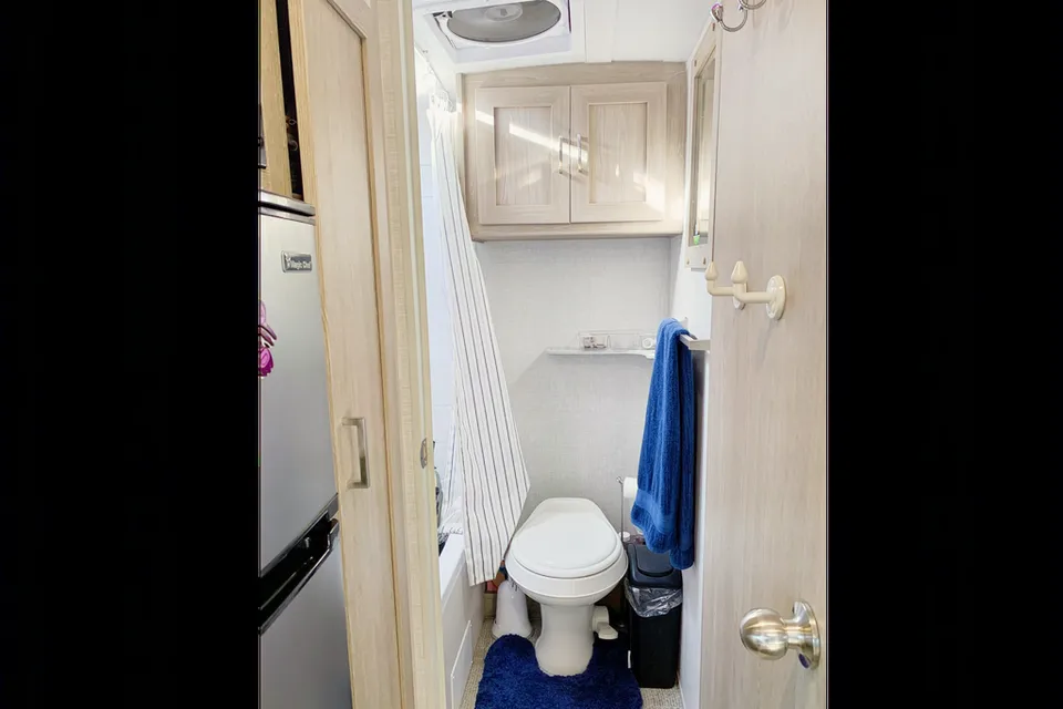 Family Bunkhouse Geo Pro G20BHS 