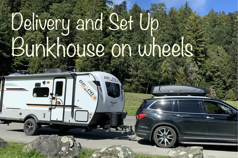 Family Bunkhouse Geo Pro G20BHS 