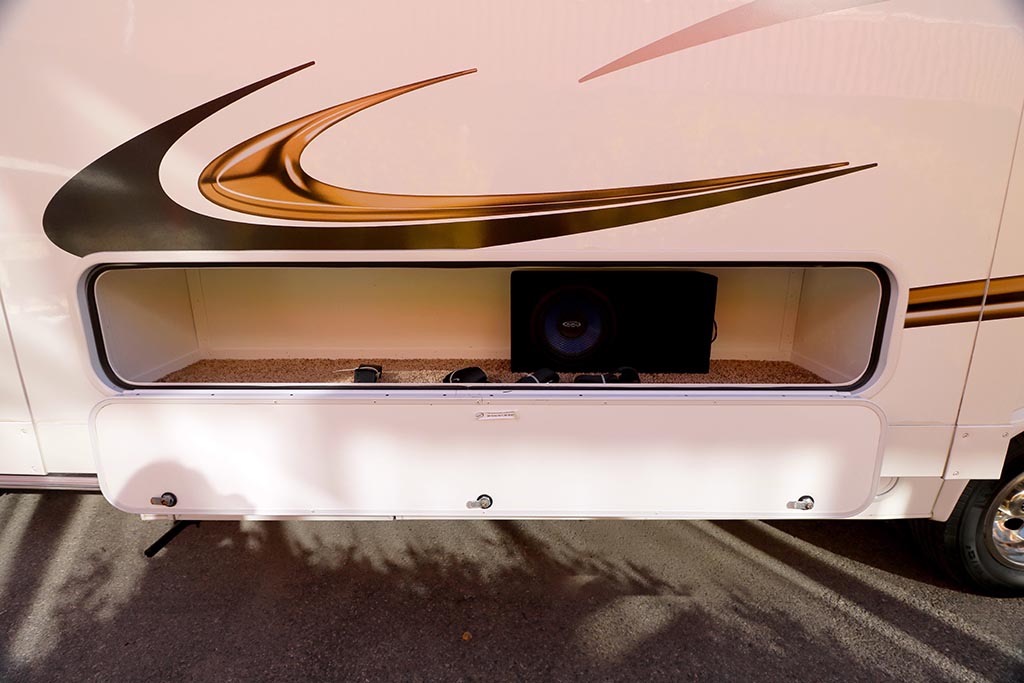 Gabriel's Forest River Sunseeker Class C