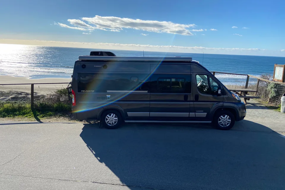 2020 Winnebago Travato Class B