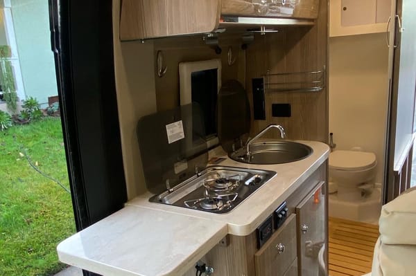 2020 Winnebago Travato Class B
