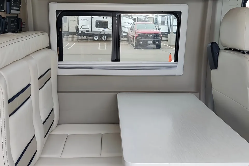 2020 Winnebago Travato Class B