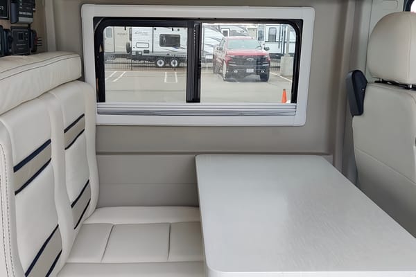 2020 Winnebago Travato Class B