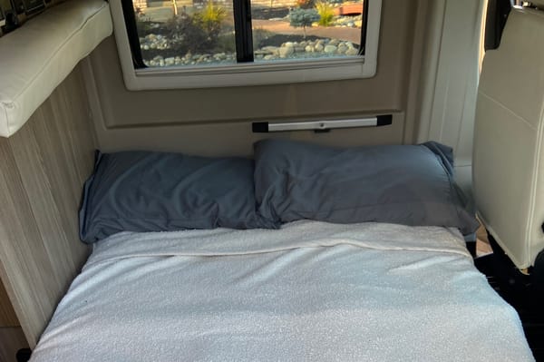 2020 Winnebago Travato Class B