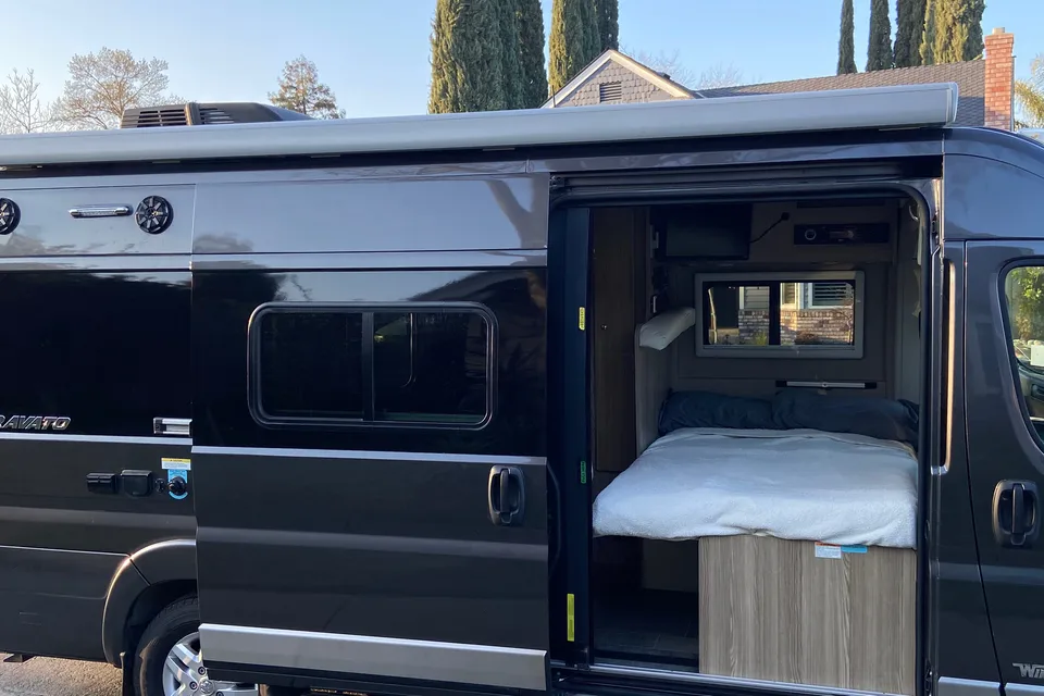 2020 Winnebago Travato Class B