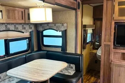 Brown Hornet Travel Trailer-*delivery or pick up available*