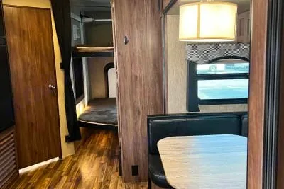 Brown Hornet Travel Trailer-*delivery or pick up available*