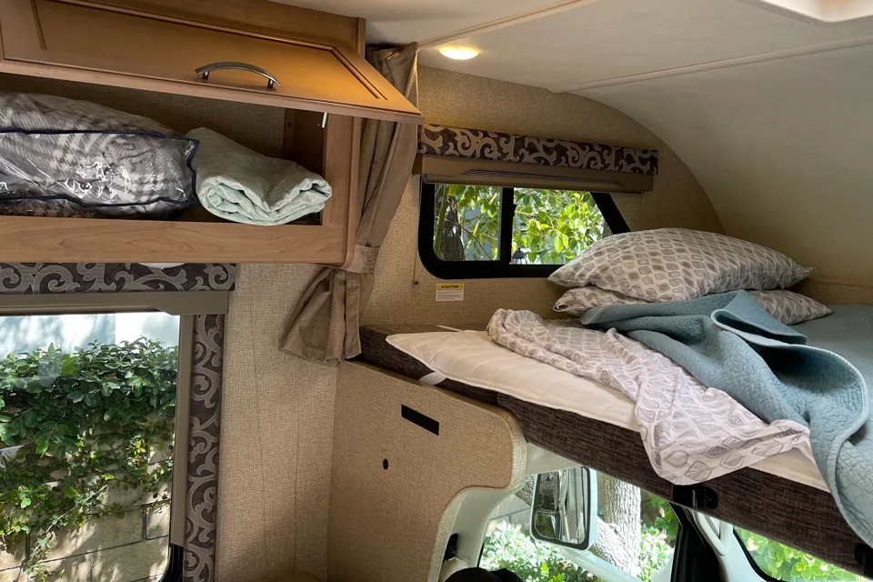 2019 Thor Four Winds 23U E1