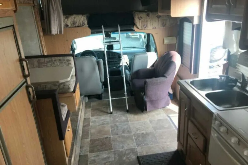 E450 Ford C class  Sunseeker RV