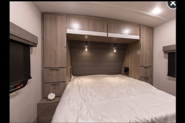 The Perfect Hideaway