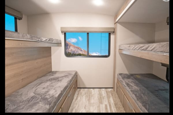 The Perfect Hideaway