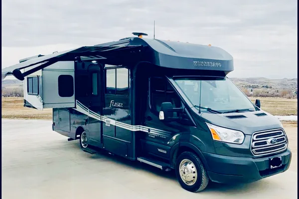 Yellowstone National Park WY Off-Grid Adventure