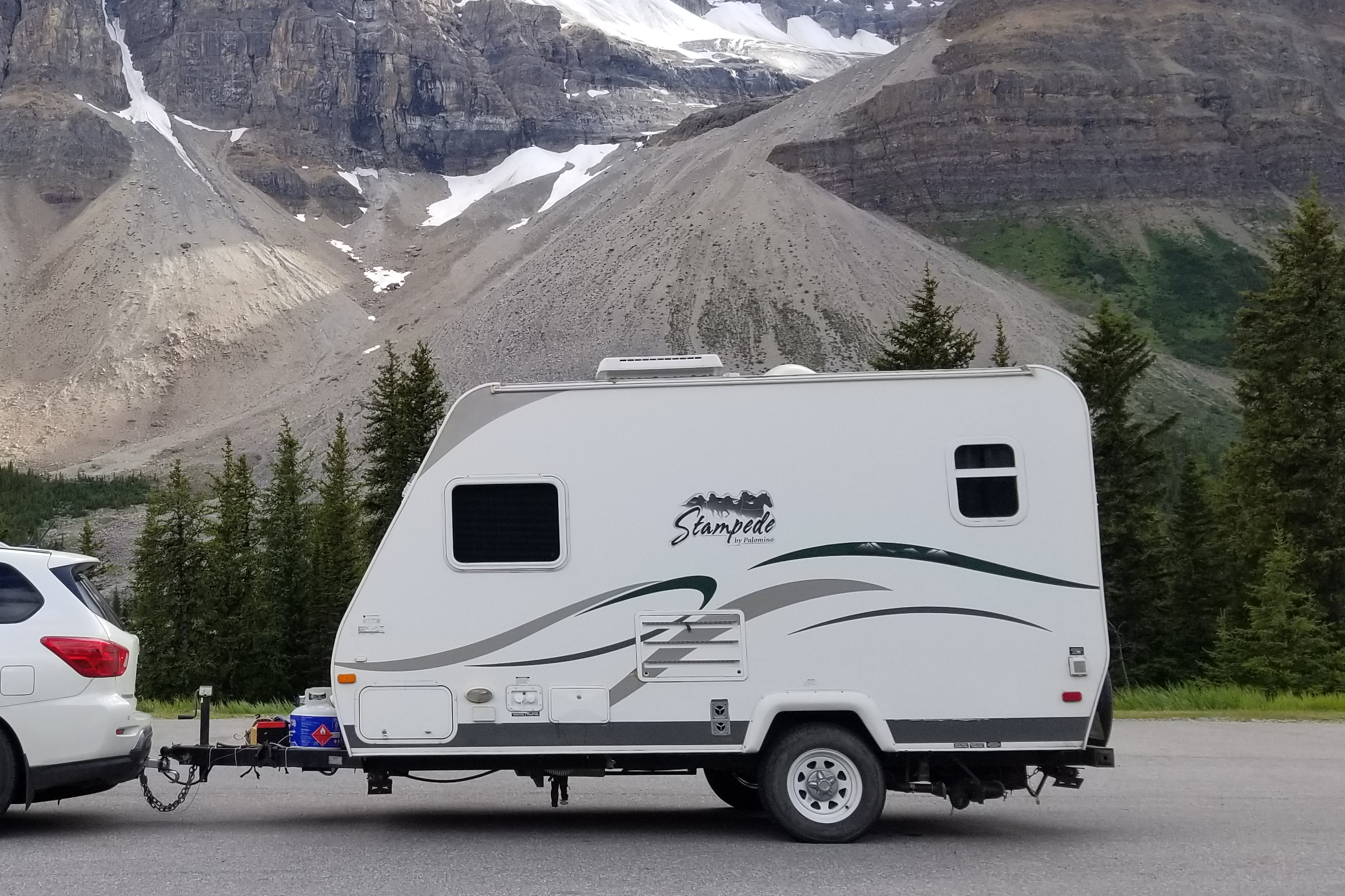Lightweight hybrid 3 large beds