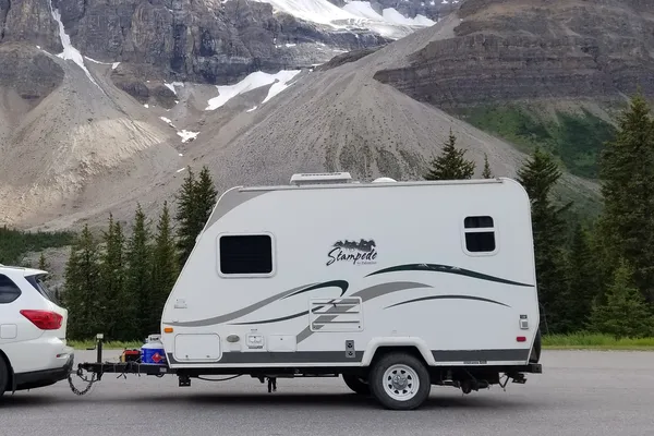 Lightweight hybrid 3 large beds