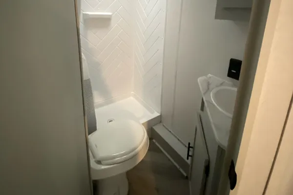 Forest River Wildwood Travel Trailer
