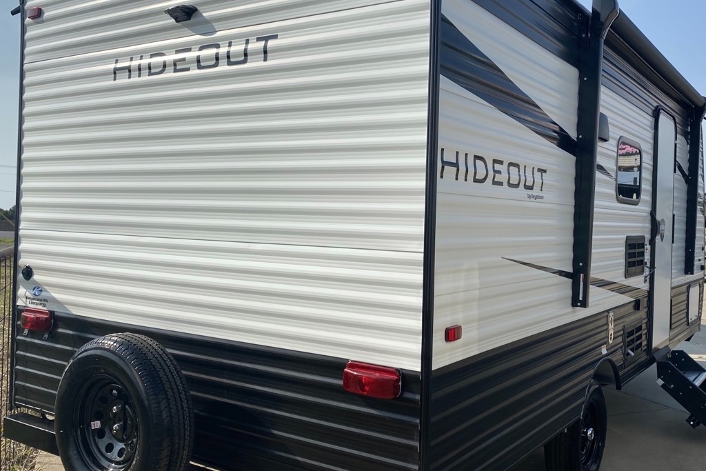  Keystone Hideout Travel Trailer
