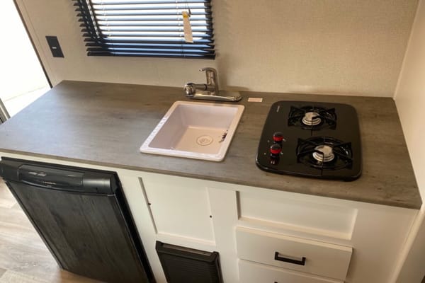 Keystone Hideout Travel Trailer