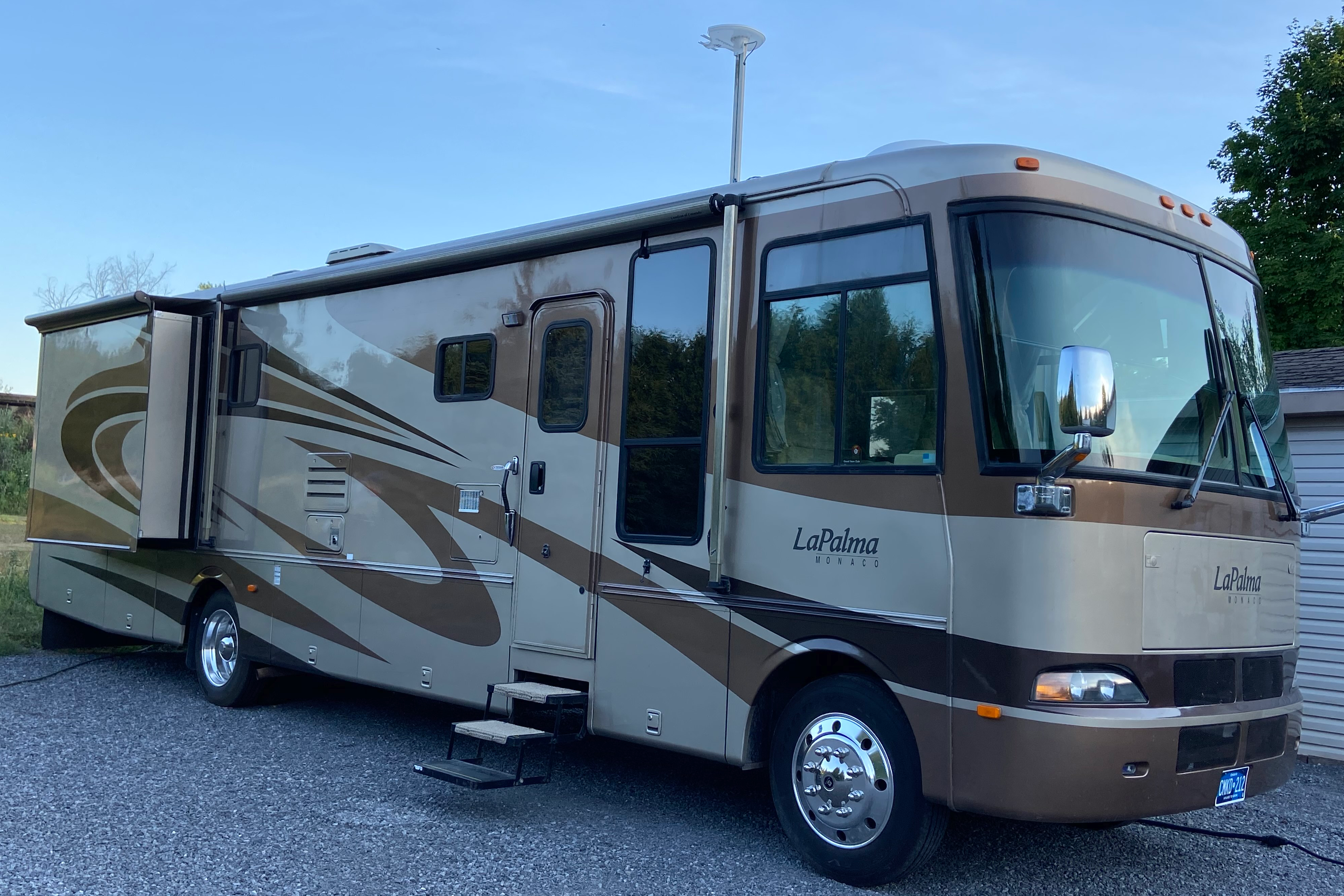 The Palms RV