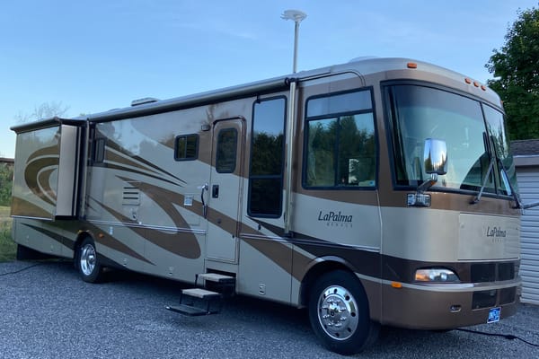 The Palms RV