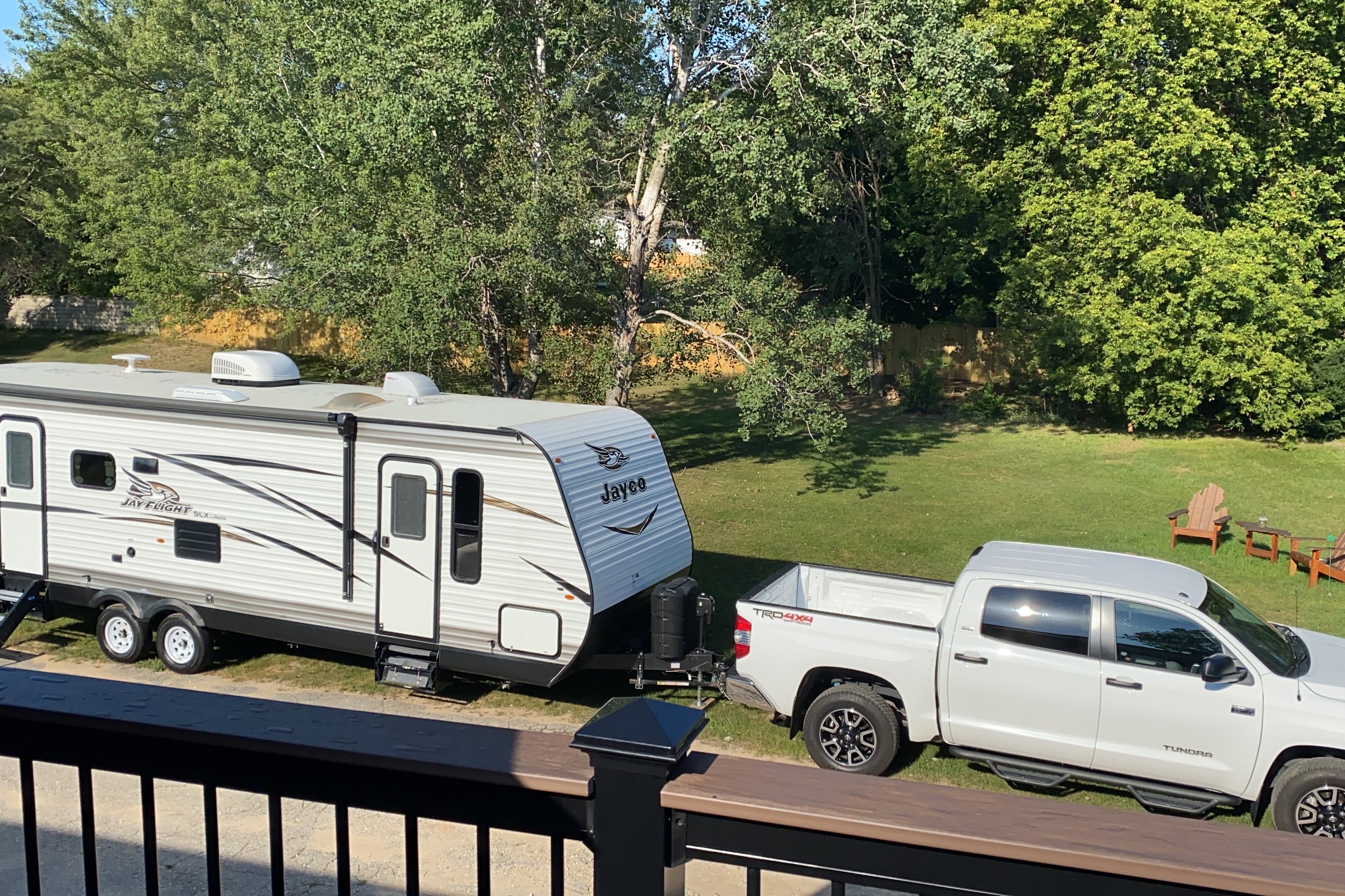 Sean's Jayco Jay Flight 265 RLS  Camper